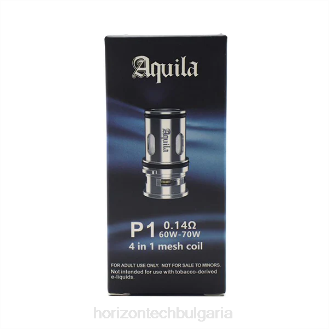 HorizonTech Aquila бобина (опаковка от 3 бр.) p4 - 0,14 ома (3 пакета) P4F8182 Horizontech Sofia