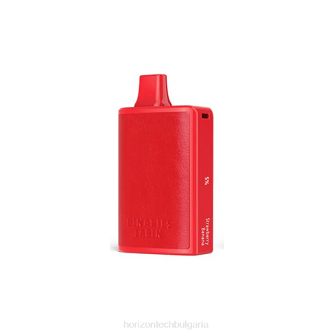 HorizonTech Binaries Cabin за еднократна употреба 20мл ягодов сладолед от диня P4F886 Horizontech Disposable Vape