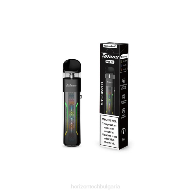 HorizonTech Talons под система класическо черно P4F820 Horizon Tech Coils
